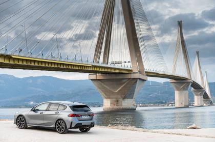 Test: BMW 120 170Ps